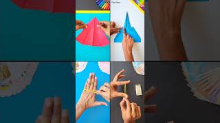 Download lagu How to make a bat paper plane | how to make jet paper plane | Rubberband magic toy mp3
