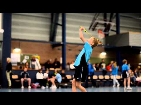 Badminton DPC Toernooi 2012 - MeppelerMeppers