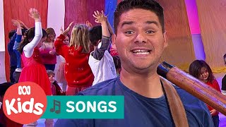 Lucas Proudfoot Sings The Breeze Song | Play School | ABC Kids gameplay video by jkcon0, 1:44 duration