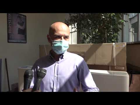 BKC Gračanica - rekonstrukcija grijanja velike sale