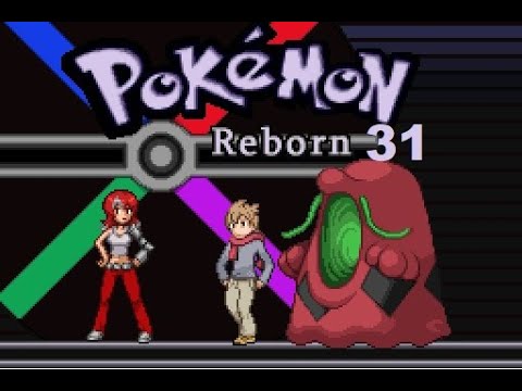 Pokemon Reborn: The Water Treatment Plant, vs PULSE Swalot and Starting Reshiram Route