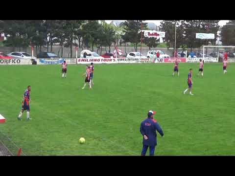 Fútbol LRF | San Martín (Carhué) 2 - Peñarol (Pigüé) 0