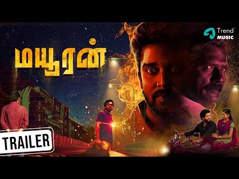 Mayuran Tamil Movie | Official Trailer | Vela Ramamurthy | Nandan Subbrayan | Trend Music Video