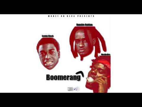 Humble Haitian - Boomerang Ft. Kodak Black [Prod. By MexikoDro] [MOD]