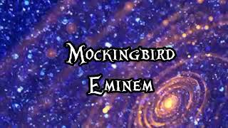 Cover art for Mockingbird