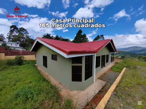 Imagen de Venta de Casas en San marcos - Tarrazú San Marcos - SAN JOSÉ