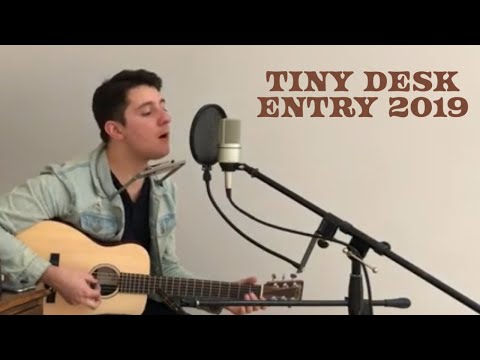 Jake Roggenkamp - Where The Ocean Meets The Sun (Tiny Desk 2019)