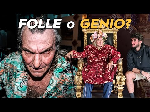 "Ho costruito la mia città in 20 anni" - Dentro VINCENT CITY