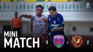 Download lagu Mini Match | PERSITA Tangerang vs JAVA United FC | Pekan 2 mp3