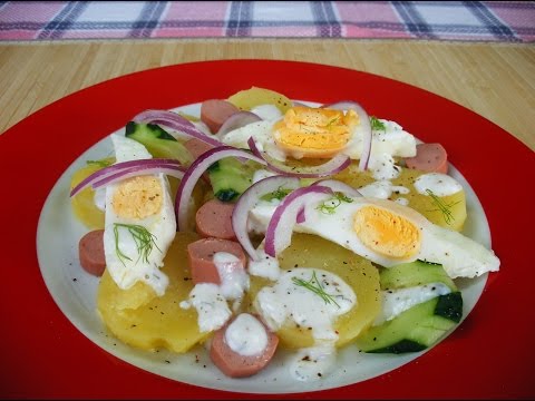 Ensalada vienesa