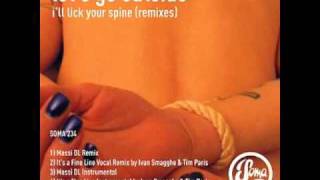 Let's Go Outside: I'll Lick Your Spine (Repeat Repeat Remix)