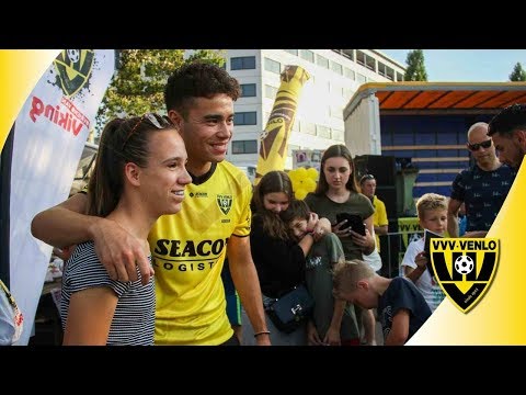 Aftermovie VVV-Venlo Fanavond 2018