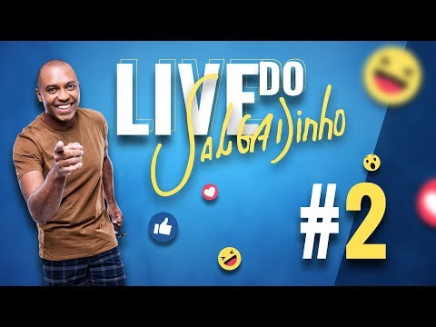 Live do Salgadinho #2