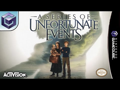 Vidéo Lemony Snicket's A Series of Unfortunate Events