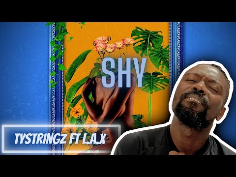 TY Stringz & L.A.X - Shy | Reaction