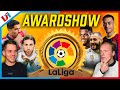 LA LIGA AWARDSHOW: Real Grote Winnaar, Messi Grote Afwezige, Grootste Miskoop Pjanic