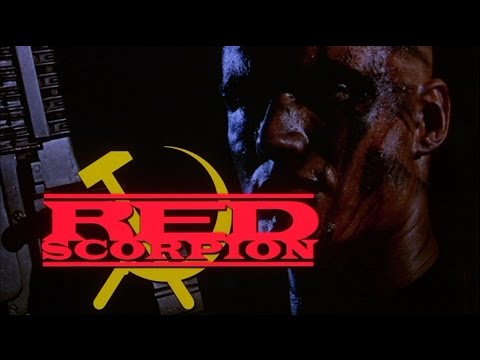 Brandon's Cult Movie Reviews: RED SCORPION
