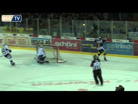 12.09.2014 SC Langenthal - HC La Chaux-de-Fonds (4-2)