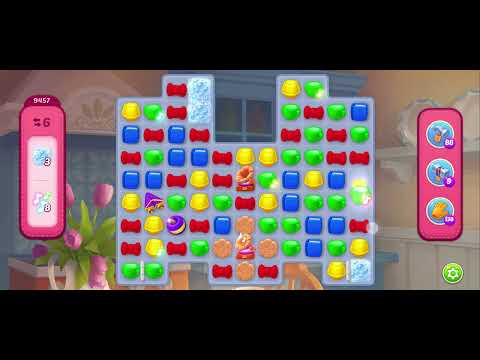 Homescapes level 9457 HD