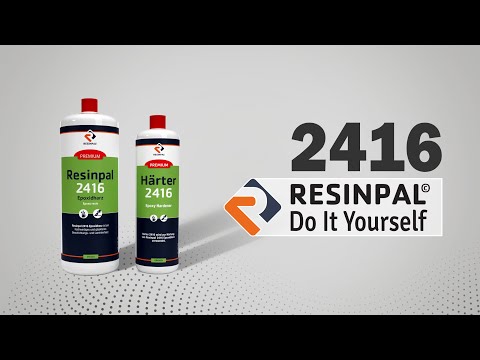 Epoxidharz Resinpal 2416