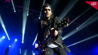 AIRBAG en Vorterix - La moda del montón 30/06/2017