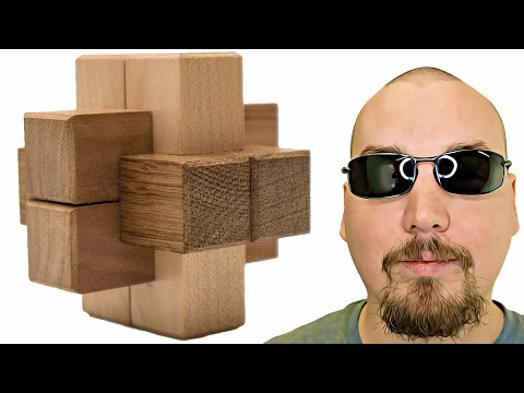 Cross Knot Explosion from Rombol - Solution