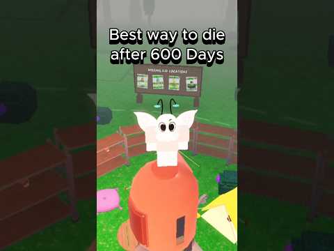 👀 Best way to Die 💀 99 nights in the forest #99nightsintheforest #99nights #roblox