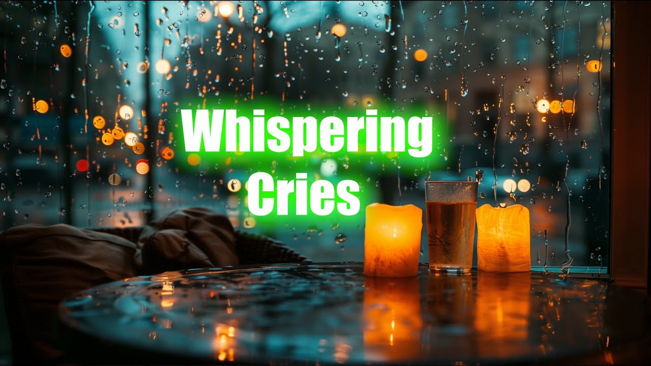 Whispering Cries-official lyric Christine music video