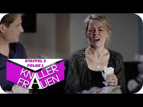 Frauentausch | Knallerfrauen mit Martina Hill | GANZE FOLGE | JOYN