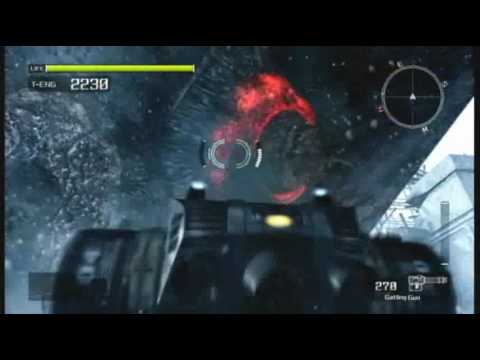 Lost Planet: Extreme Condition - Mission 1, Part 1 (Xbox 360)