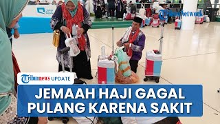 Jemaah Haji asal Maluku Kini Masih Ditahan di Madinah, Sempat Alami Drop Menjelang Kepulangan