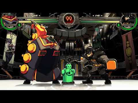 Skullgirls 2nd Encore+ Tournament - Season 3