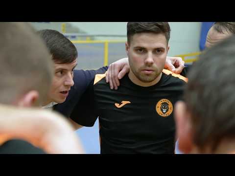 Futsal. Betsafe Saaliliiga. MD3. Narva United - Tartu Maksimum. 09.11.2019