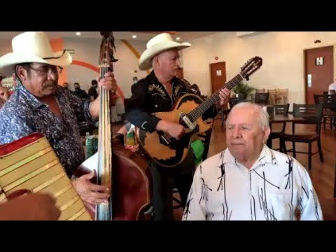 CATARINO LEOS - PAQUE Y PORQUE ( CON TOLOLOCHE ) LOS RANCHERITOS DEL TOPOCHICO