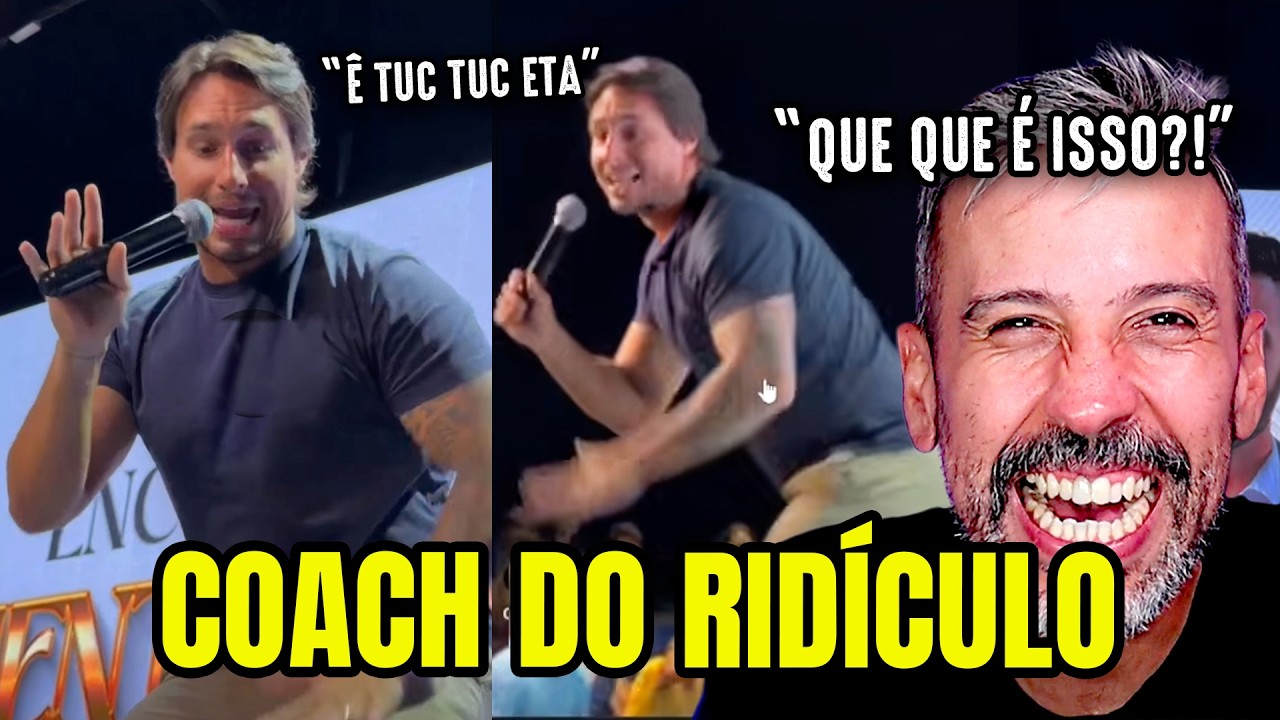 TRABALHO TEM, SEJA RIDÍCULO E MAIS CONHECIMENTO - Vídeos pro Murilo passar raiva #89