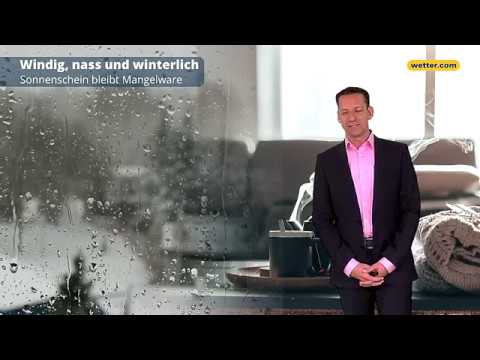 Wetter heute: Die aktuelle Vorhersage (05.01.2019)