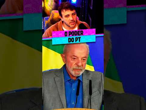 NUNCA SUBESTIME O PT EM ELEIÇÕES