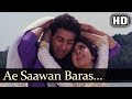 Ae Saawan Baras Zaraa Lootere Song Juhi Chawla Sunny Deol Lata Mangeshkar Romantic Song