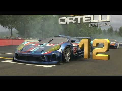 RACE DRIVER GRID: PART 16 - GT1 ENDURANCE AND RAVENWEST TOURING CAR HEAD 2 HEAD