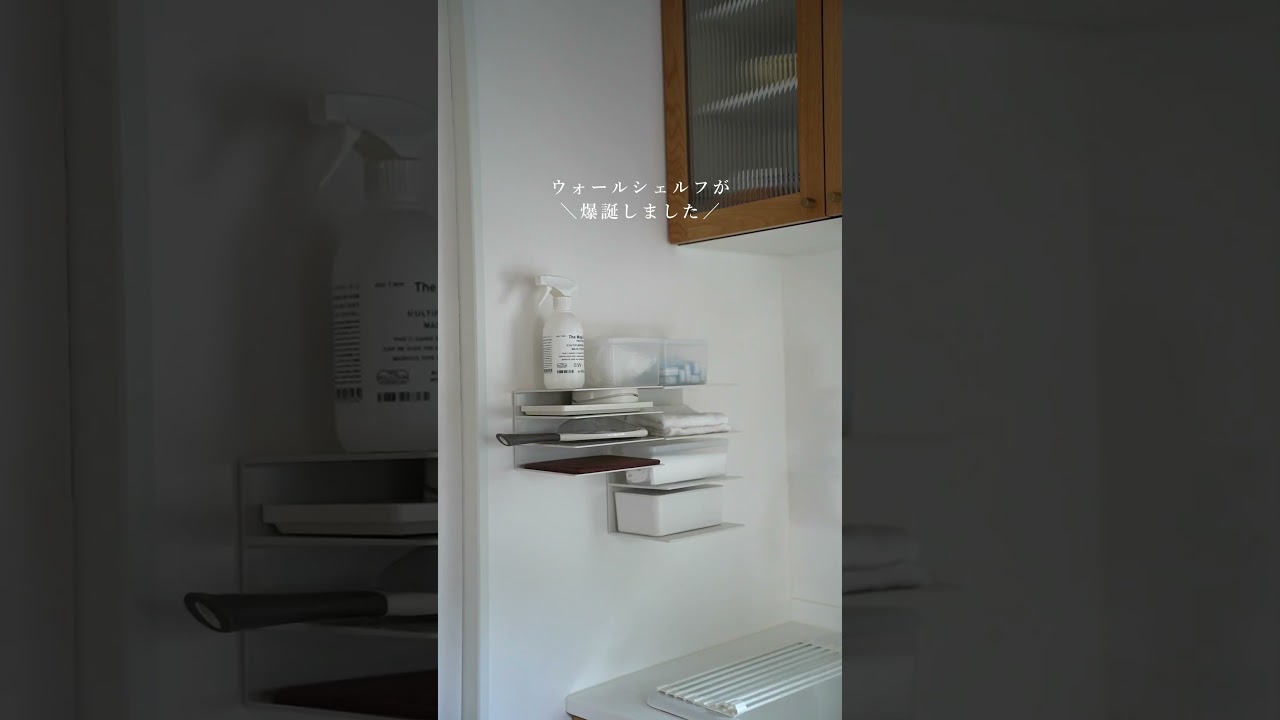 こんな使い方が！？無印良品の普通じゃない収納術#youtubeshorts