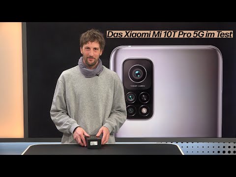 Xiaomi Mi 10T Pro 5G im Test