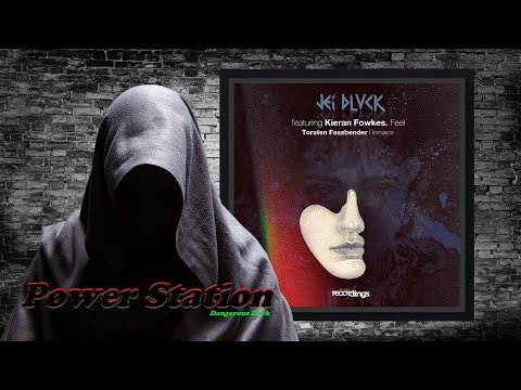 JEI BLVCK Feat. Kieran Fowkes – Feel (Torsten Fassbender Vocal Remix) [Stripped Recordings]