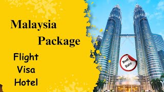 Malaysia Package! Malaysia Package Kase Kare! How To Book Malaysia Package?