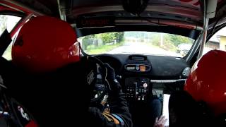 preview picture of video 'Czech Rally Zlin 2014 - Slusovice'
