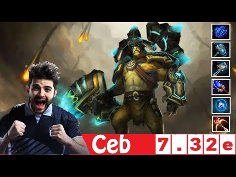 [DOTA 2] Ceb the ELDER TITAN [OFFLANE] [7.32e]