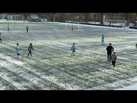 FC Petržalka - ŠK Slovan Bratislava, U12, 3.12.2023