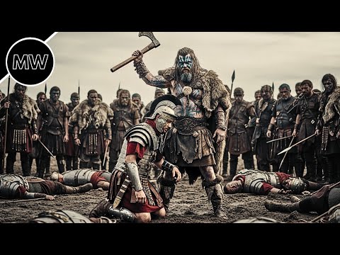 Bitwa pod Watling Street: Dzień, w którym barbarzyńcy pożarliRzymian żywcem