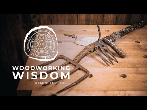 Garden Tool Restoration Tips - Woodworking Wisdom