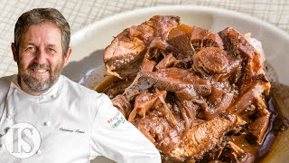 Lo Stracotto di Cristiano Tomei