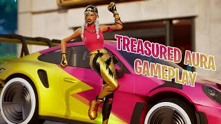 Treasured Aura Gameplay | Fortnite